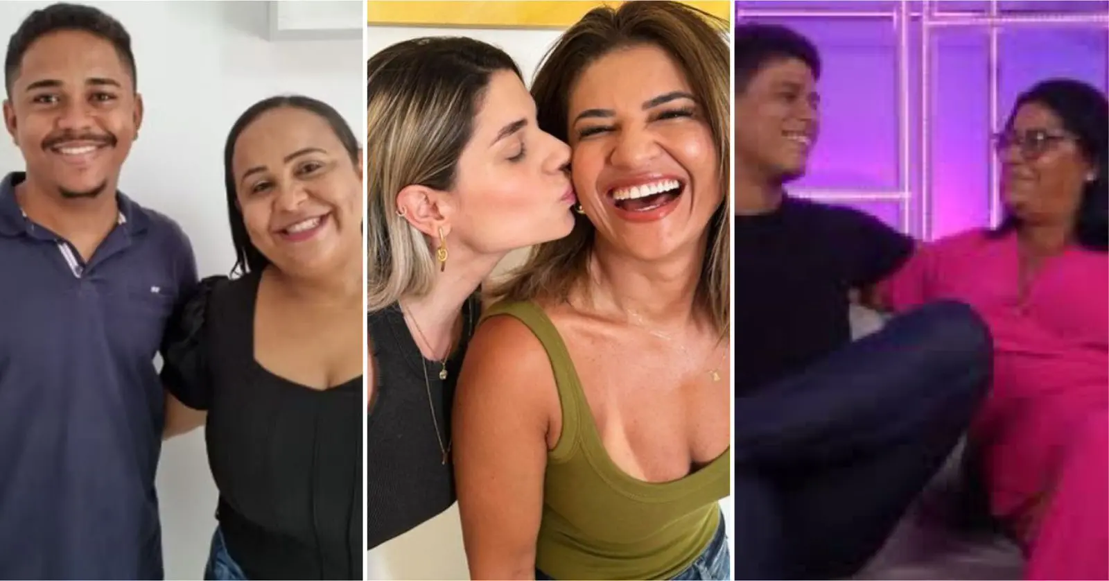 Imagem da notícia: Enquete BBB 25: qual dupla você quer que entre no reality show? Vote