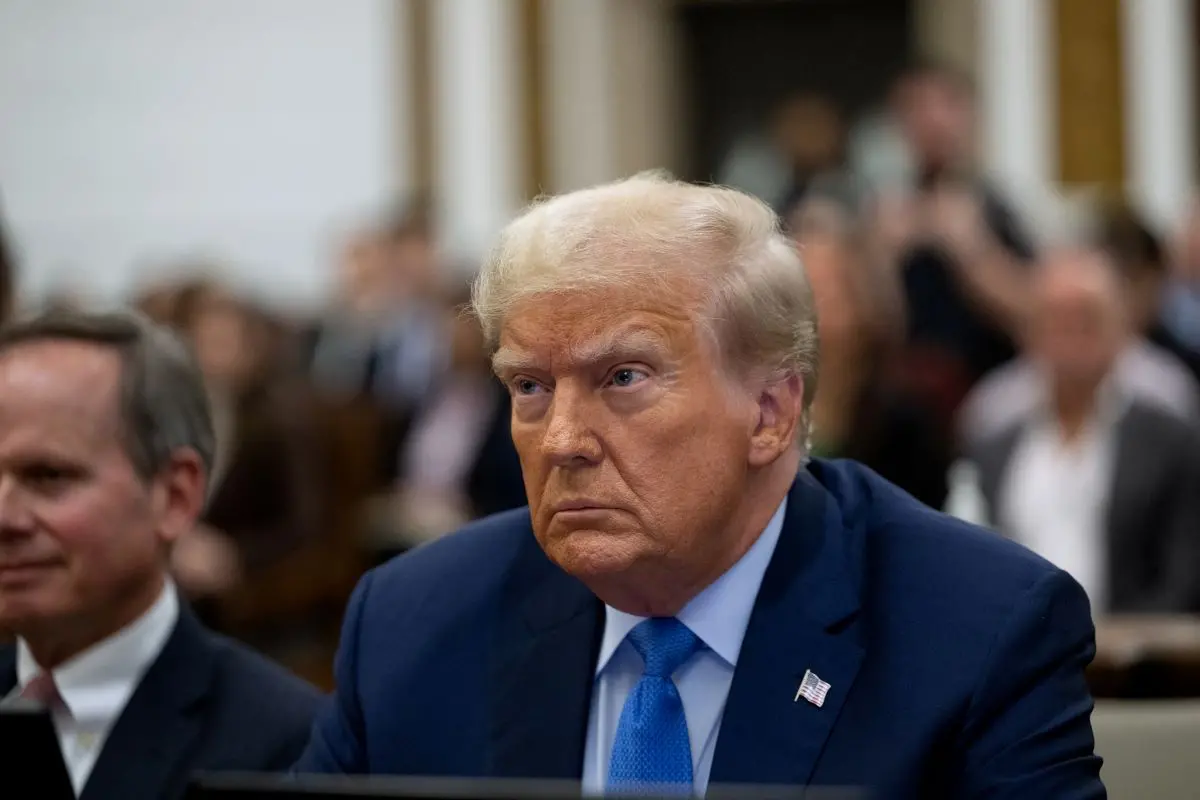 Imagem da notícia: Trump não será preso ou pagará fiança, mas não poderá possuir armas de fogo; entenda