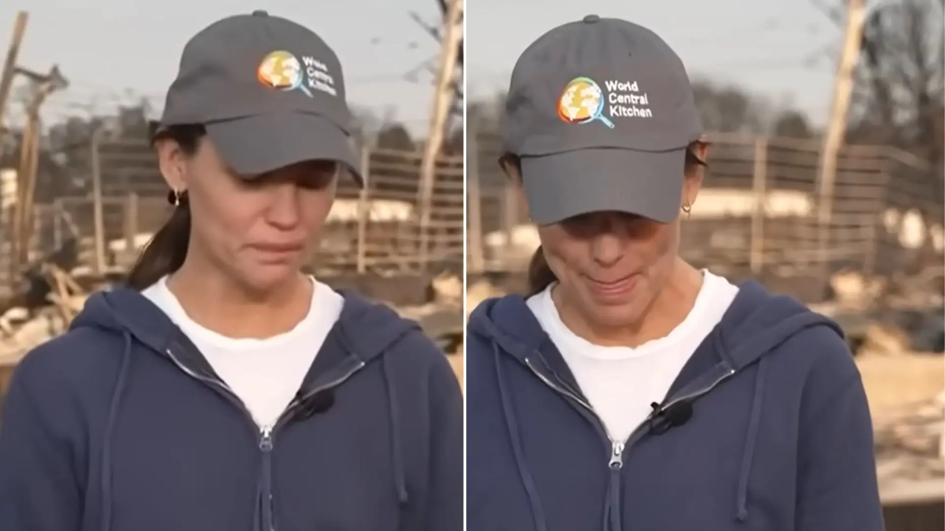 Imagem da notícia: Jennifer Garner revela ter perdido amiga em incêndio de Los Angeles: 'Meu coração sangra'