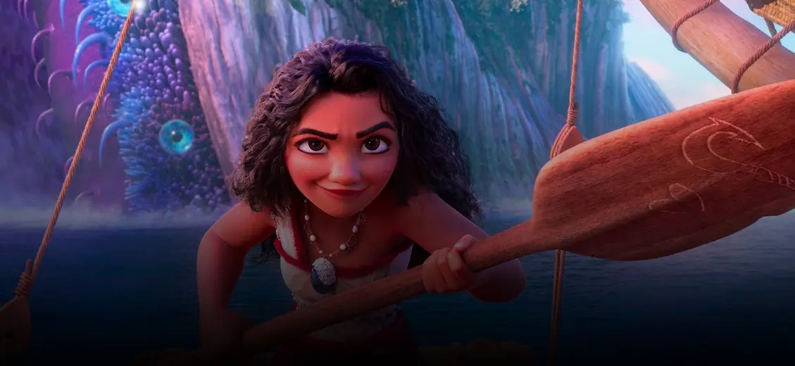 Imagem da notícia: Disney é acusada de plágio por ‘Moana’ e animador pede indenização bilionária