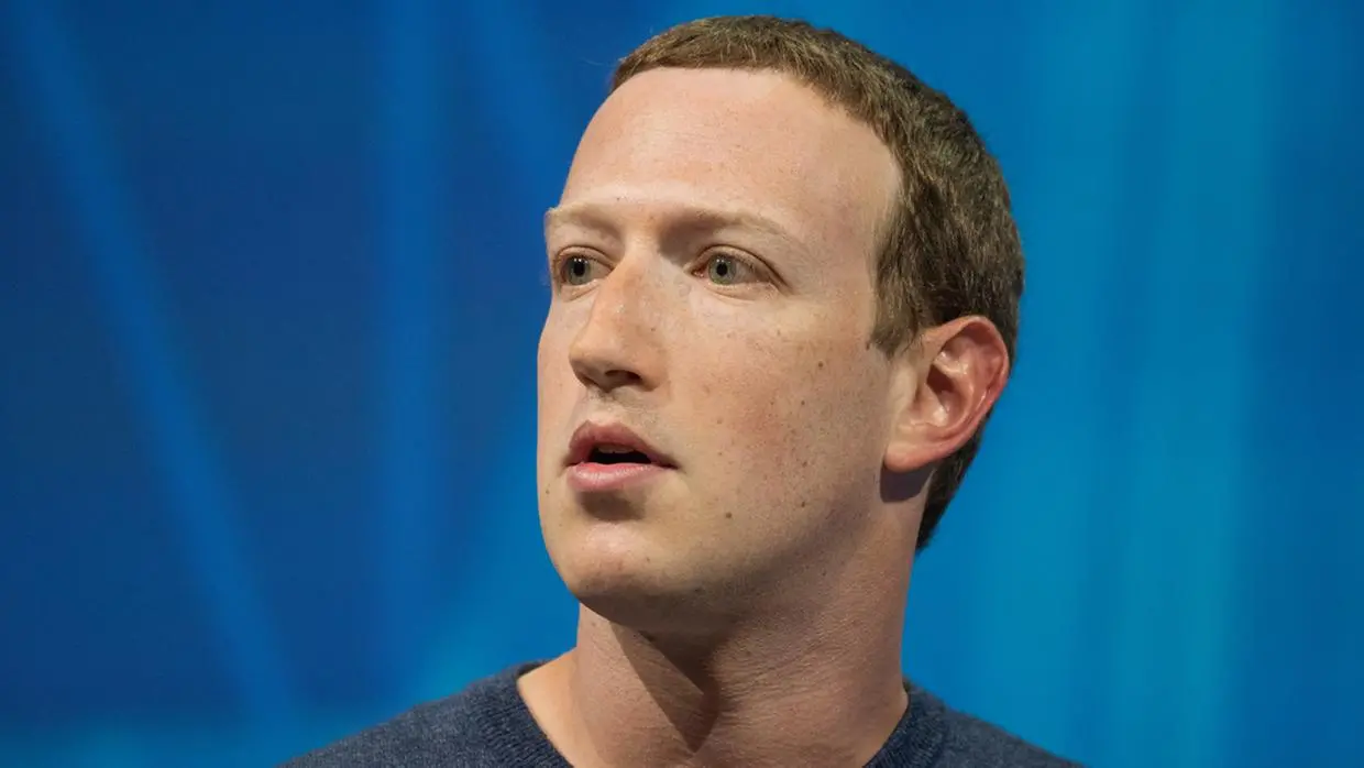 Imagem da notícia: Mark Zuckerberg diz que sente falta de 'energia masculina' em uma sociedade que ficou 'neutra'