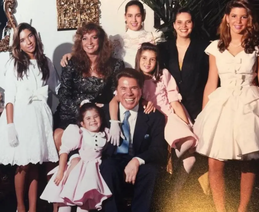 Imagem da notícia: Viúva e filhas de Silvio Santos afirmam que apresentador deixou herança de R$ 6,4 bilhões