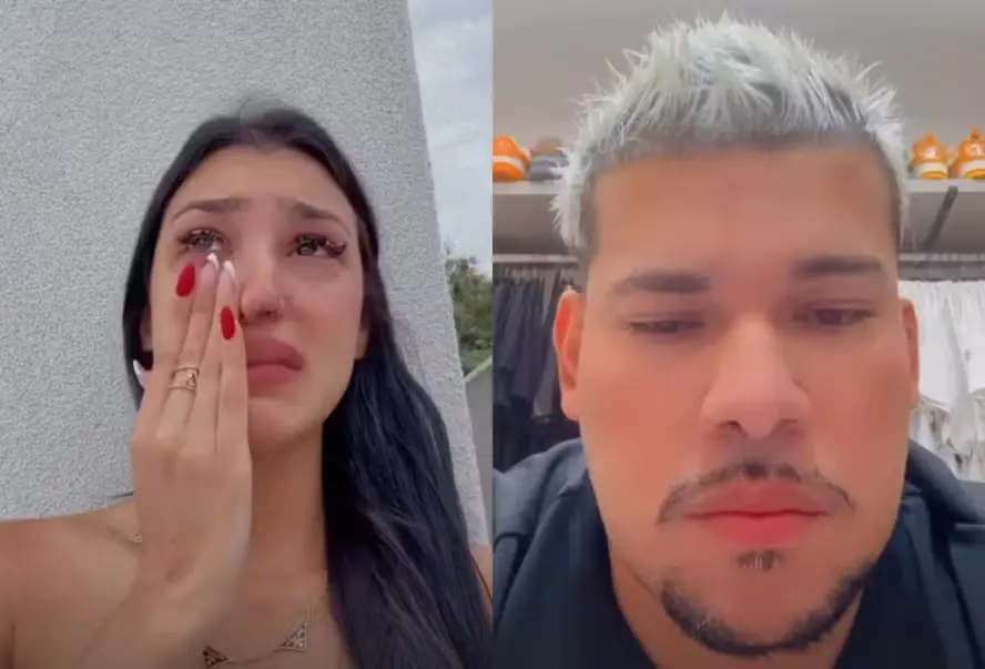 Imagem da notícia: Bia Miranda e Buarque trocam farpas em briga envolvendo filho; entenda