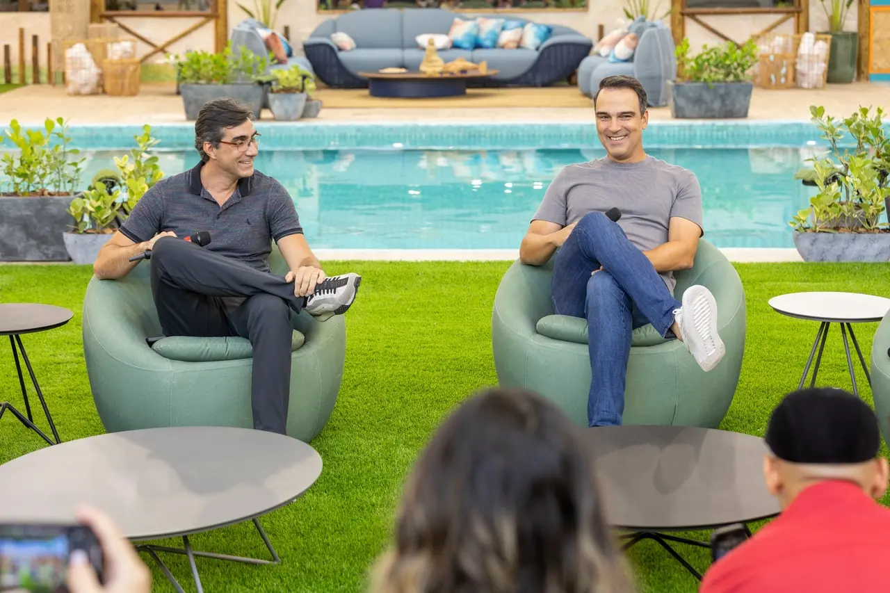 Imagem da notícia: BBB 25: saiba que horas os participantes começam a entrar na casa