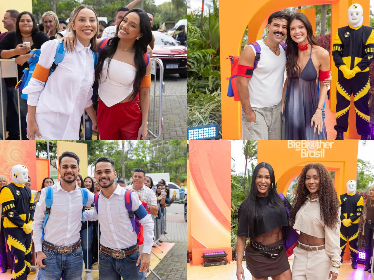 Imagem da notícia: BBB 25 começa com dinâmica inédita de Xepa e VIP; saiba tudo sobre a estreia