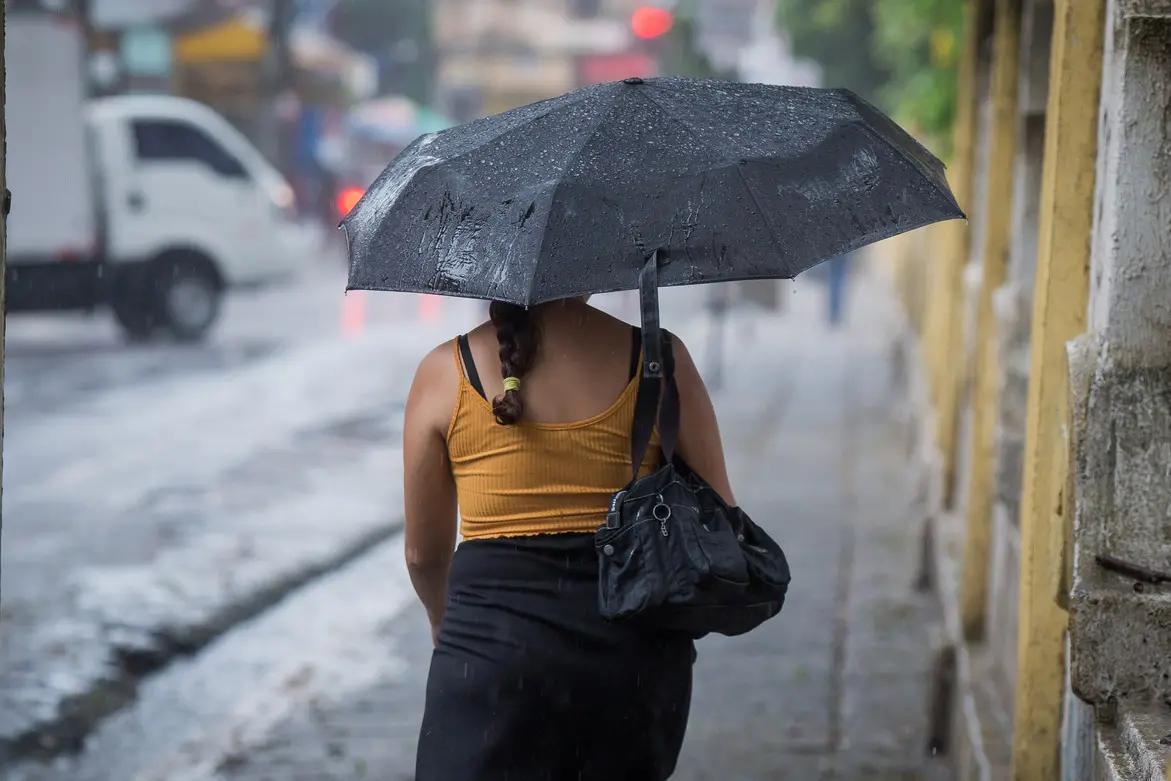 Imagem da notícia: Chuvas são registradas em pelo menos 120 municípios cearenses; veja previsão