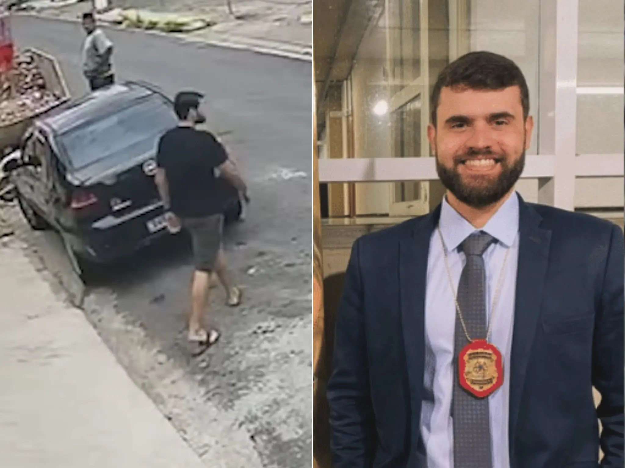 Imagem da notícia: Veja o que se sabe sobre morte de delegado em São Paulo