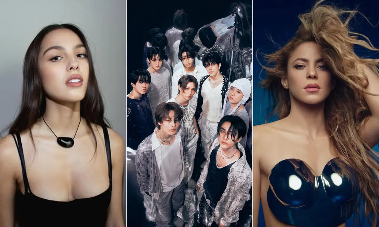 Imagem da notícia: Quais são os shows internacionais no Brasil em 2025? Confira agenda de artistas confirmados
