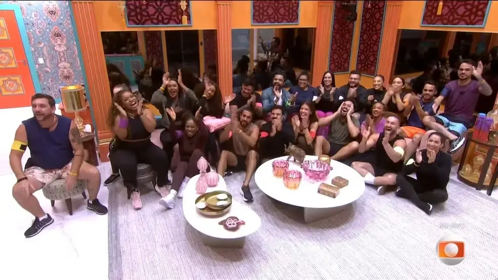 Imagem da notícia: Quando será formado o primeiro paredão do BBB 25? Saiba as próximas dinâmicas do reality