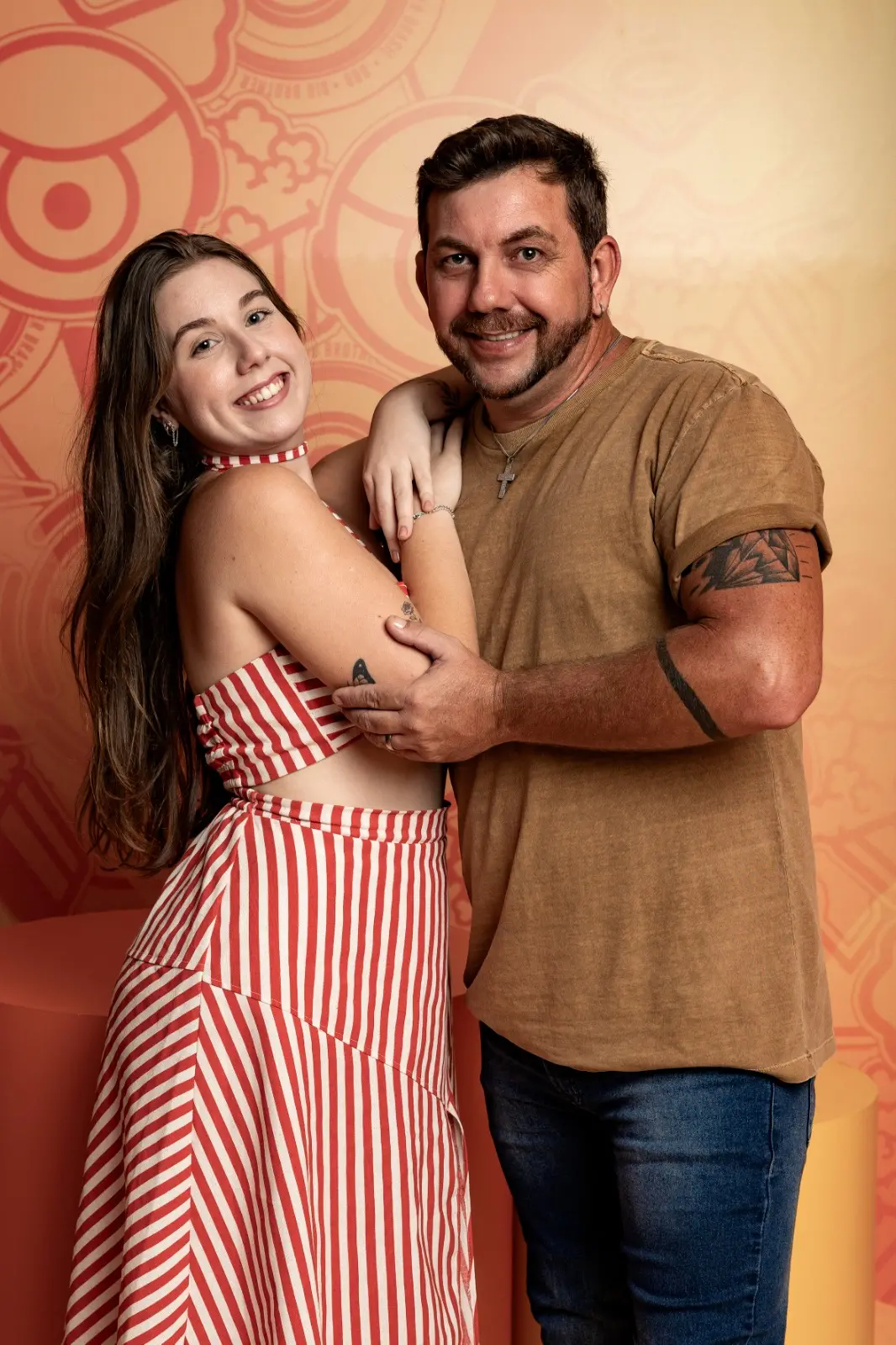Imagem da notícia: Qual dupla do BBB 25 está no Paredão? Veja indicação dos líderes