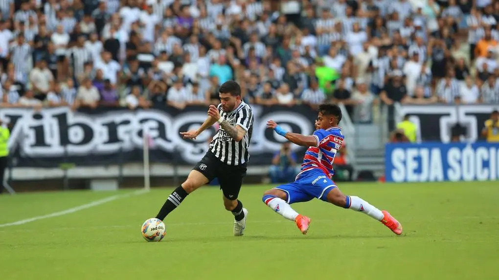 Imagem da notícia Campeonato Cearense de 2025: veja as folhas salariais de Ceará, Fortaleza, Ferroviário e mais