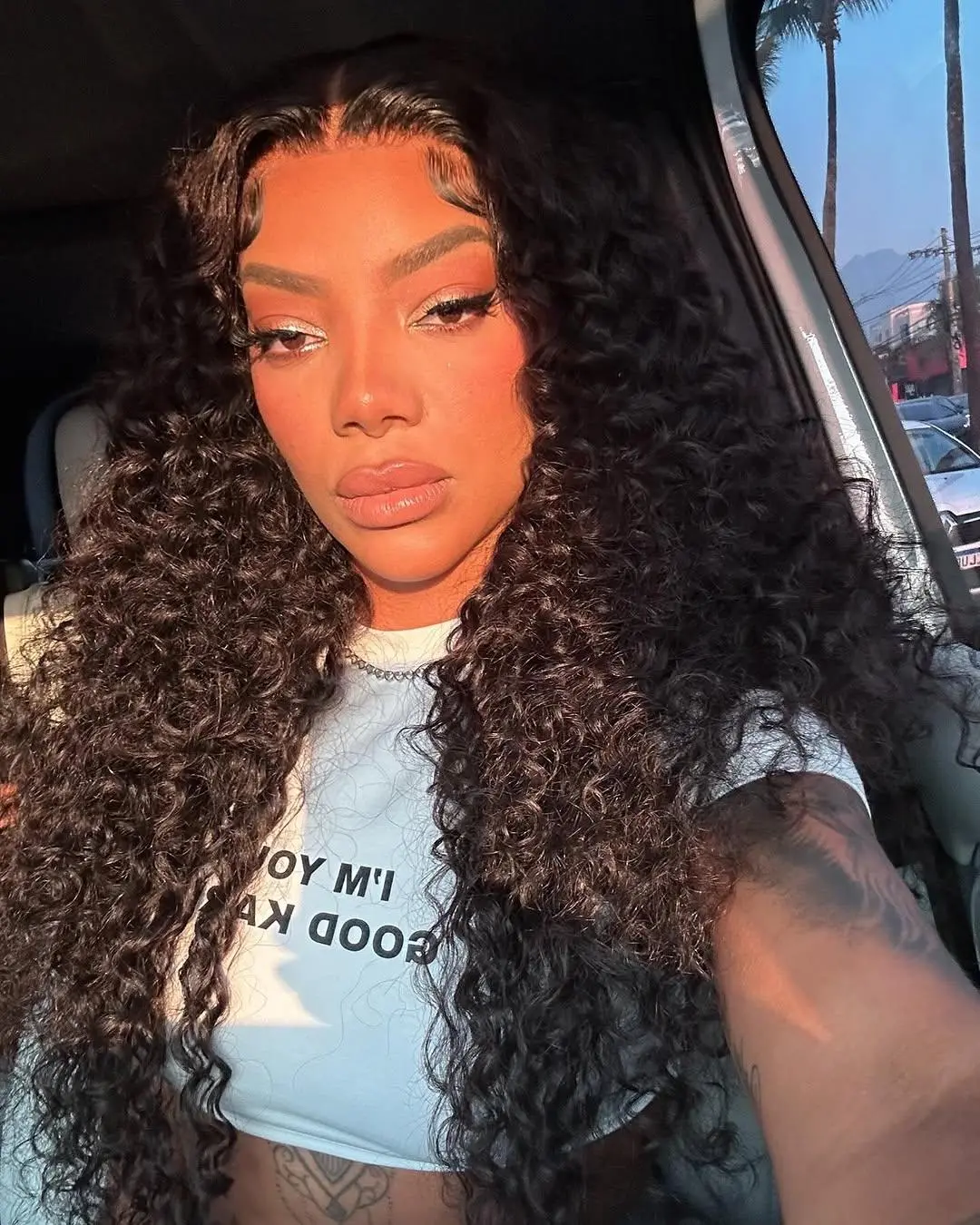 Imagem da notícia: Ludmilla é atração confirmada na primeira festa do BBB 25