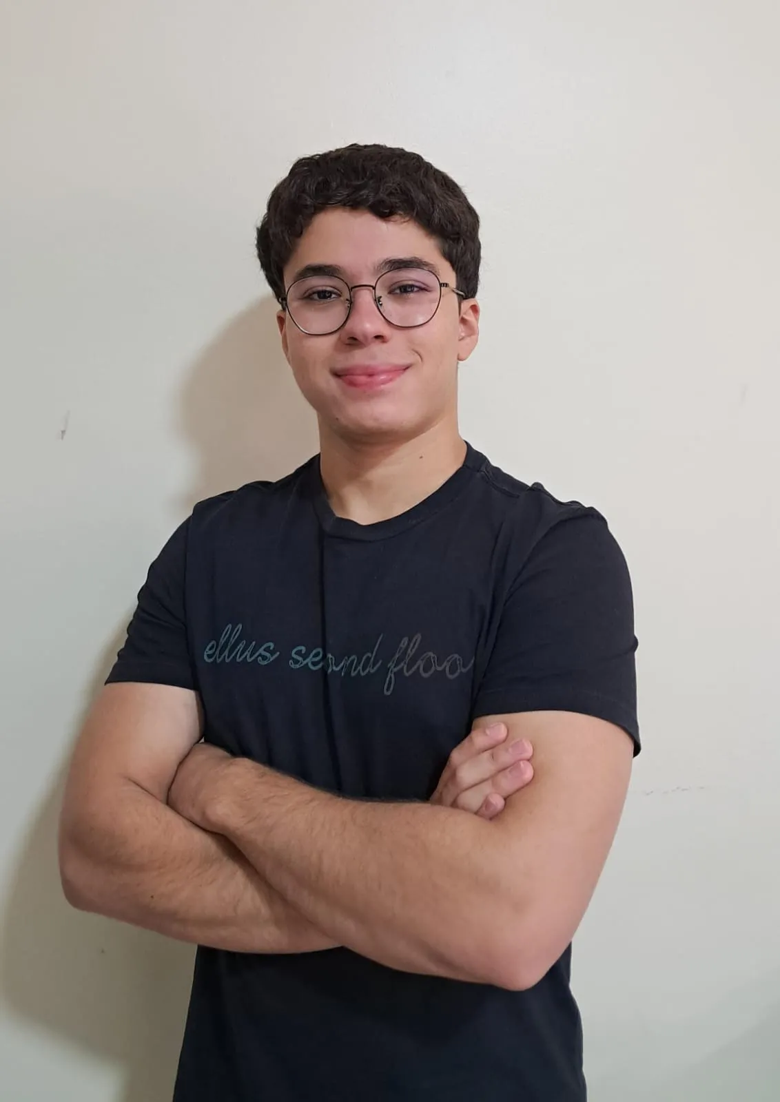 Pedro é pernambucano, mas cursou todo o ensino médio no Ceará