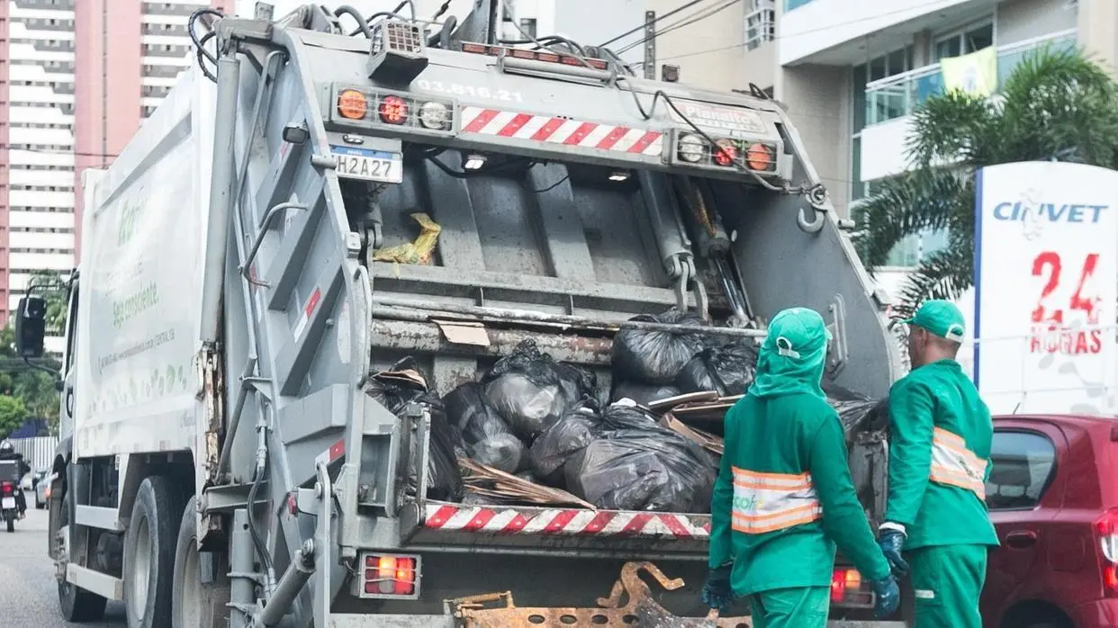 Imagem da notícia: Renegociação de dívidas da Taxa do Lixo em Fortaleza começa nesta segunda-feira (20)