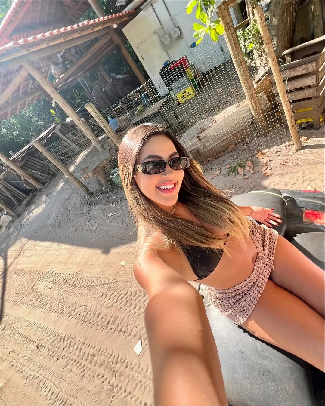 Imagem da notícia: Nova namorada de ex-BBB Davi Brito ganha milhares de seguidores após anúncio de namoro