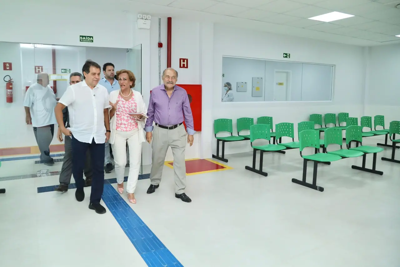 Imagem da notícia: Menos de 30% do Gonzaguinha de Messejana está sendo utilizado, diz Evandro Leitão