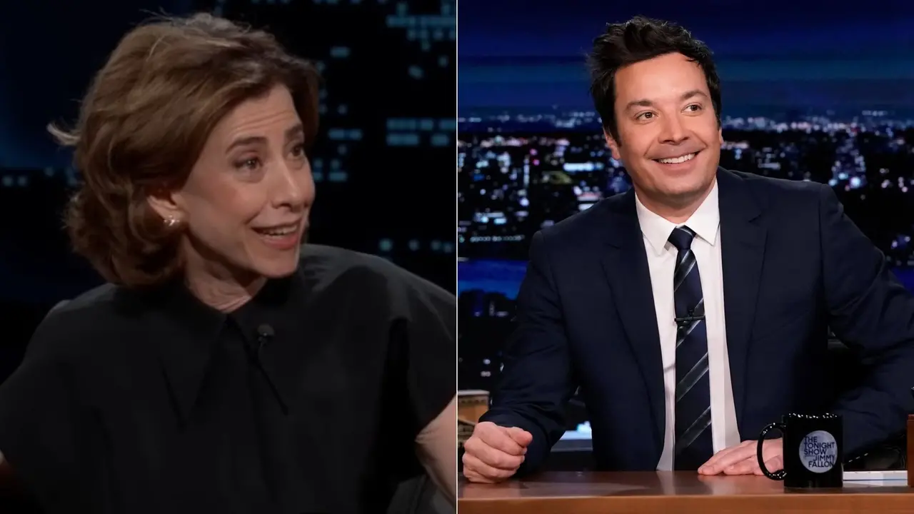 Imagem da notícia: Após entrevista com Jimmy Kimmel, brasileiros pedem Fernanda Torres no programa de Jimmy Fallon