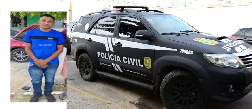 Imagem da notícia: Ex-subsecretário de Cultura de cidade no Ceará é condenado por liderar facção Comando Vermelho; saiba quem é o réu