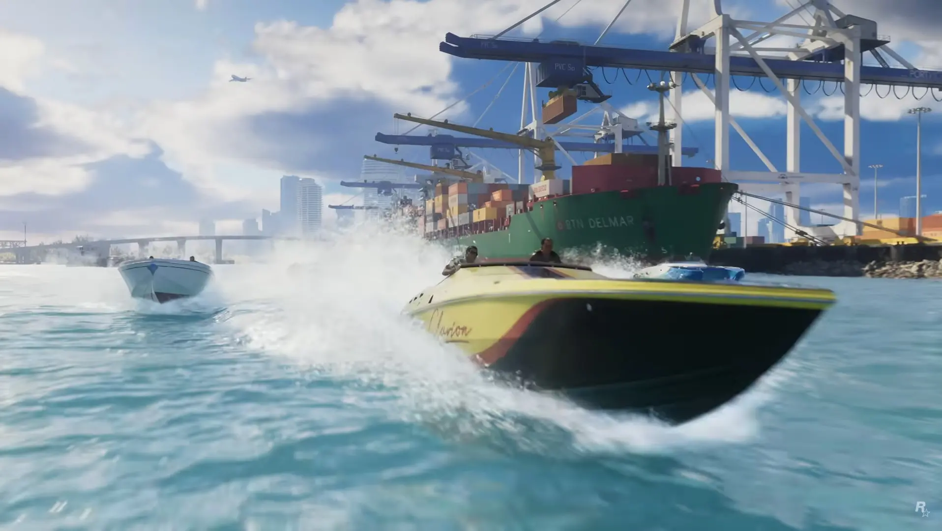 Primeiro trailer do game foi lançado em 2023