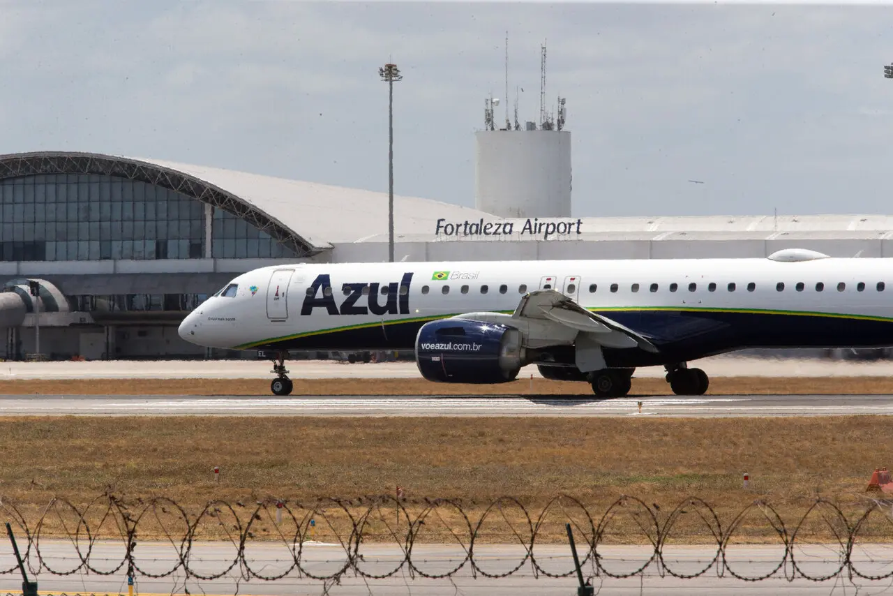 Imagem da notícia: Por que as companhias aéreas estão deixando de fazer voos regionais no Nordeste?