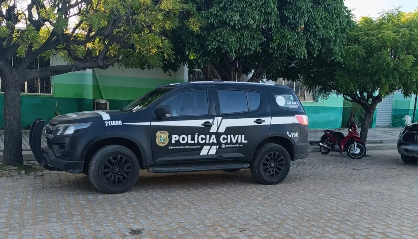 Imagem da notícia: Prefeitura de Morada Nova é alvo de operação do MPCE por suposto desvio de dinheiro na reforma de escola
