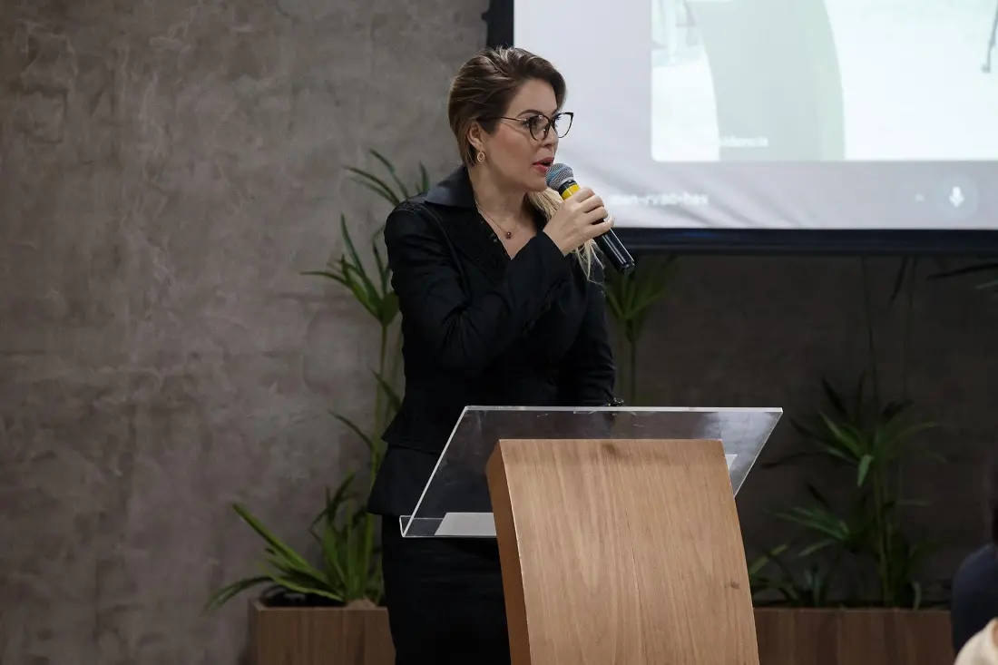 Imagem da notícia: TCE: Onélia Leite Santana se declara impedida de relatar contas de Elmano, após ser sorteada 
