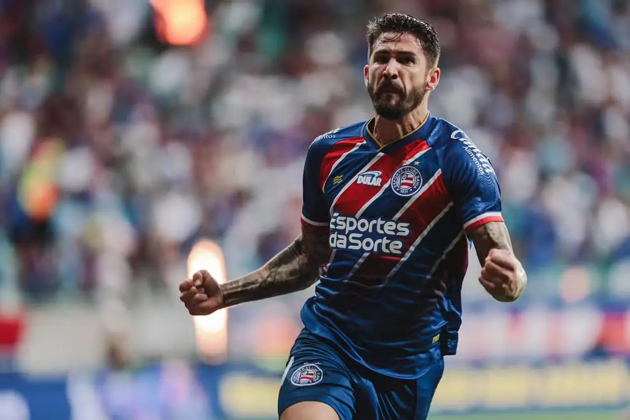 Imagem da notícia Everaldo e foco no mercado sul-americano: a busca do Ceará pelo camisa 9