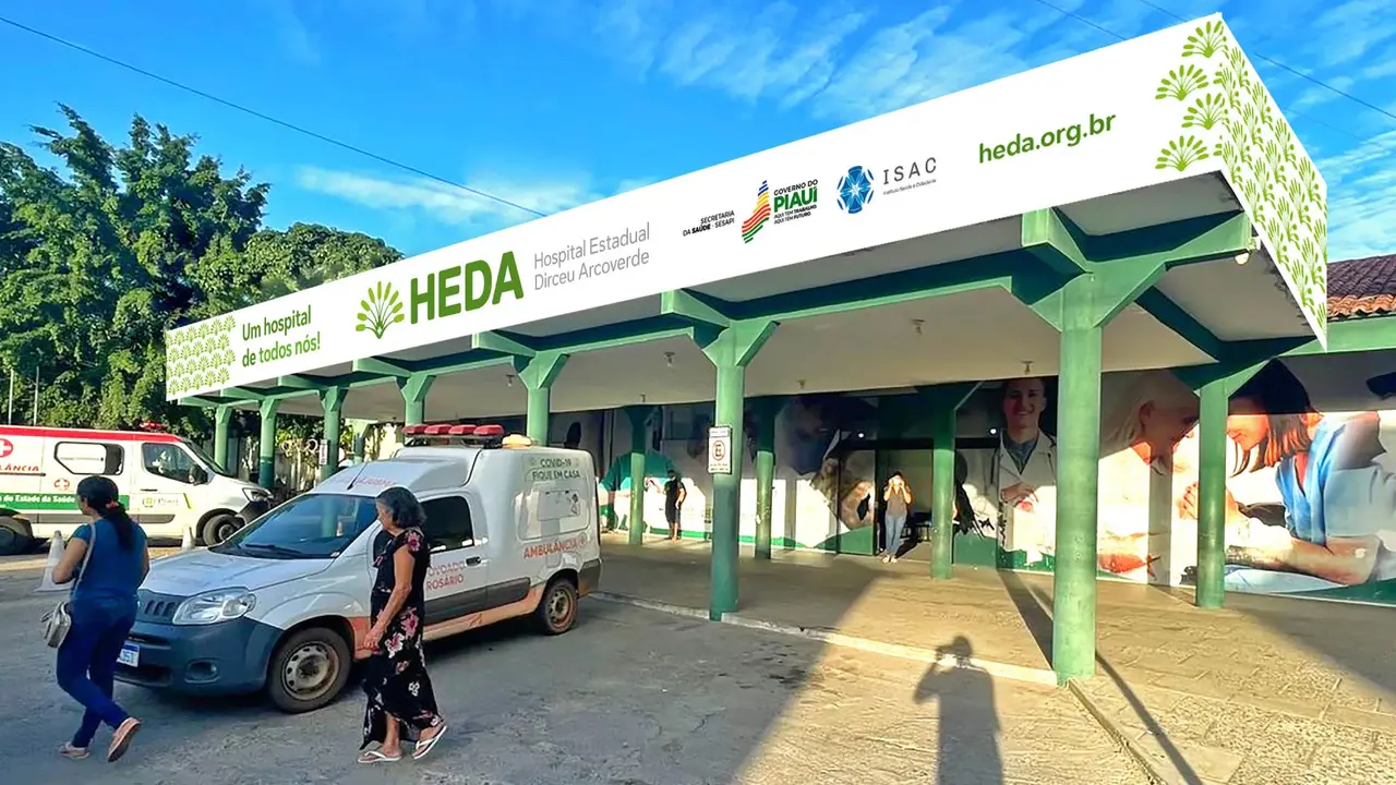 Maria Jocilene da Silva estava internada no Hospital Estadual Dirceu Arcoverde desde quarta-feira (24)