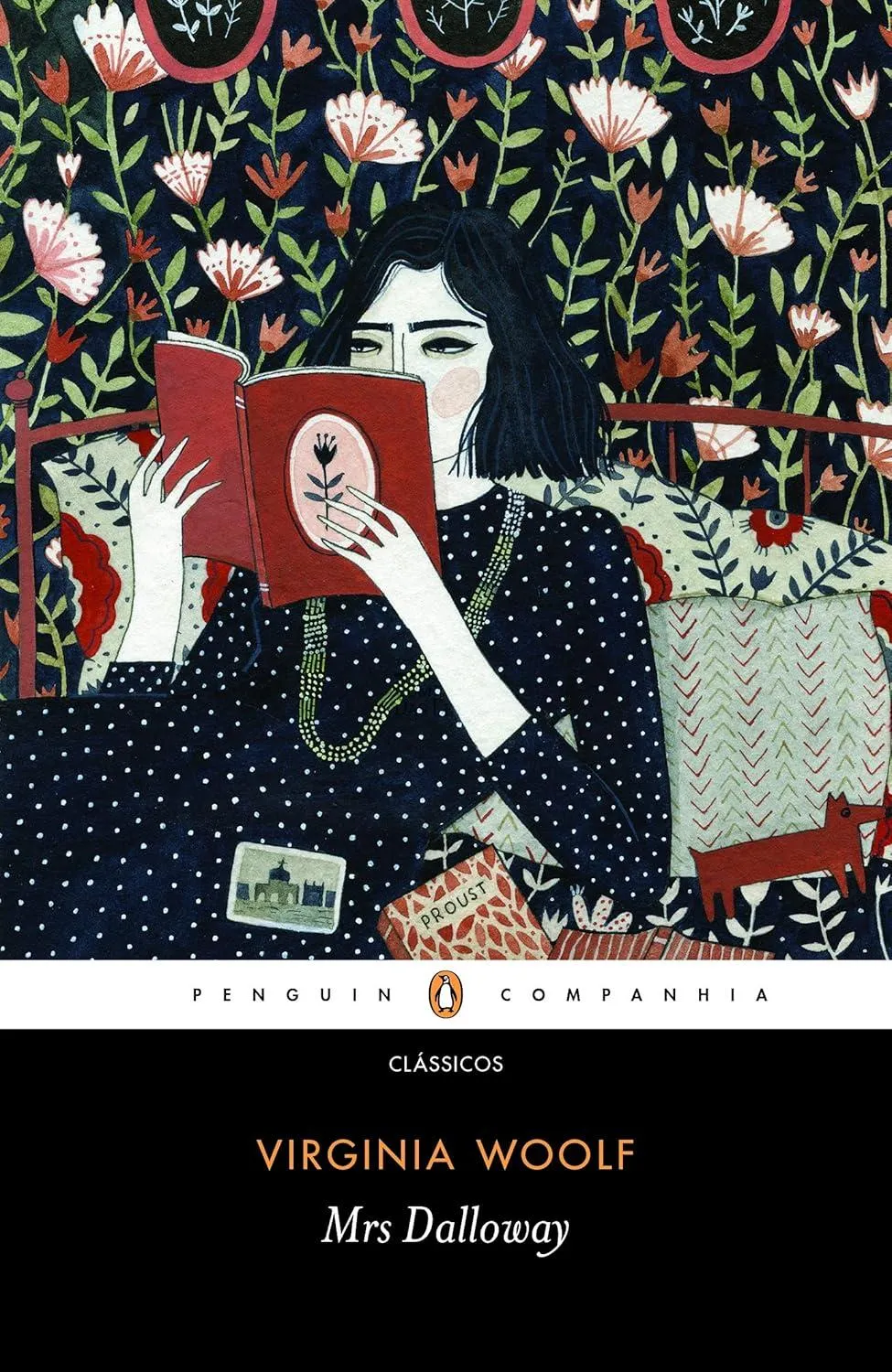 Livro 'Mrs.Dalloway' acompanha um único dia da vida de Clarissa Dalloway