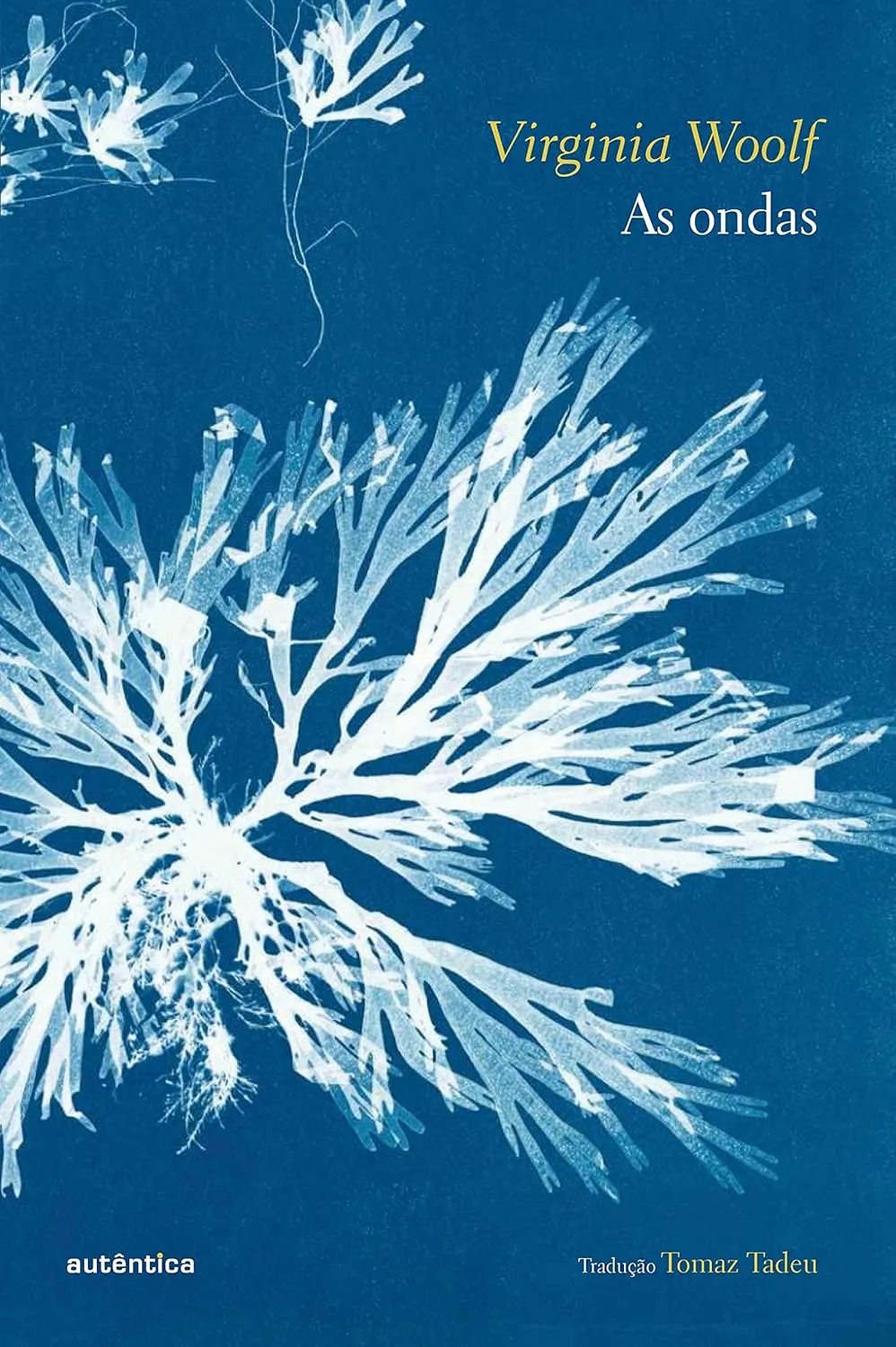 Livro “As Ondas” foi publicado em outubro de 1931