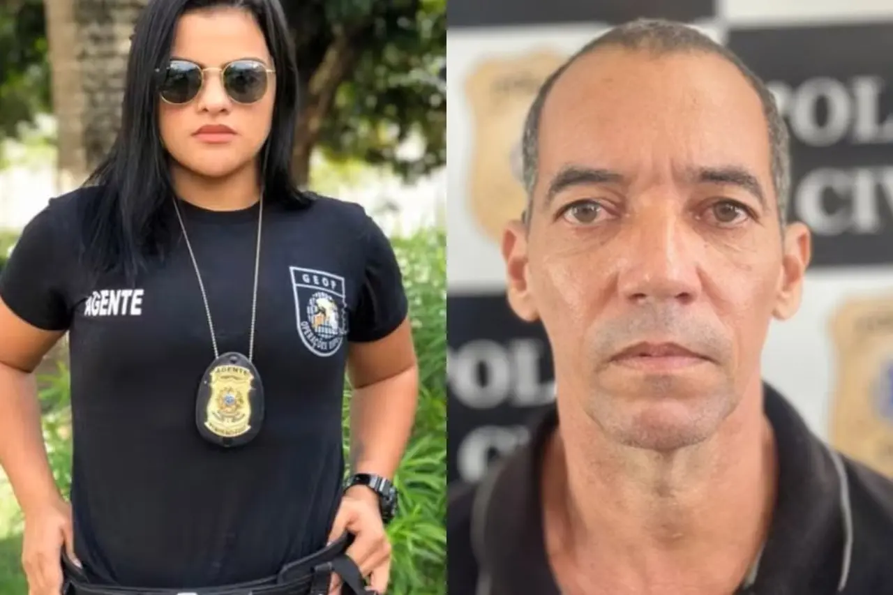 Imagem da notícia Ex-diretora e ex-coordenador de segurança de complexo penal são presos por facilitação de fuga de 16 detentos na Bahia