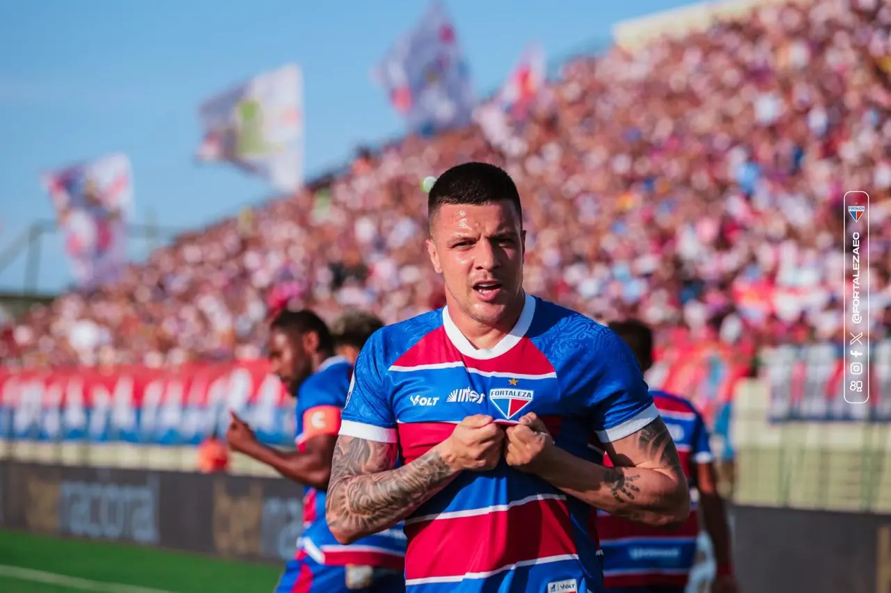 Imagem da notícia Fortaleza no Cearense: os destaques da vitória e a vergonha da briga da torcida