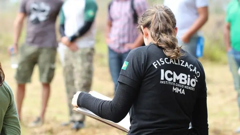 Imagem da notícia: Inscrição no concurso do ICMBio termina nesta segunda (27); salários chegam a R$ 8,8 mil