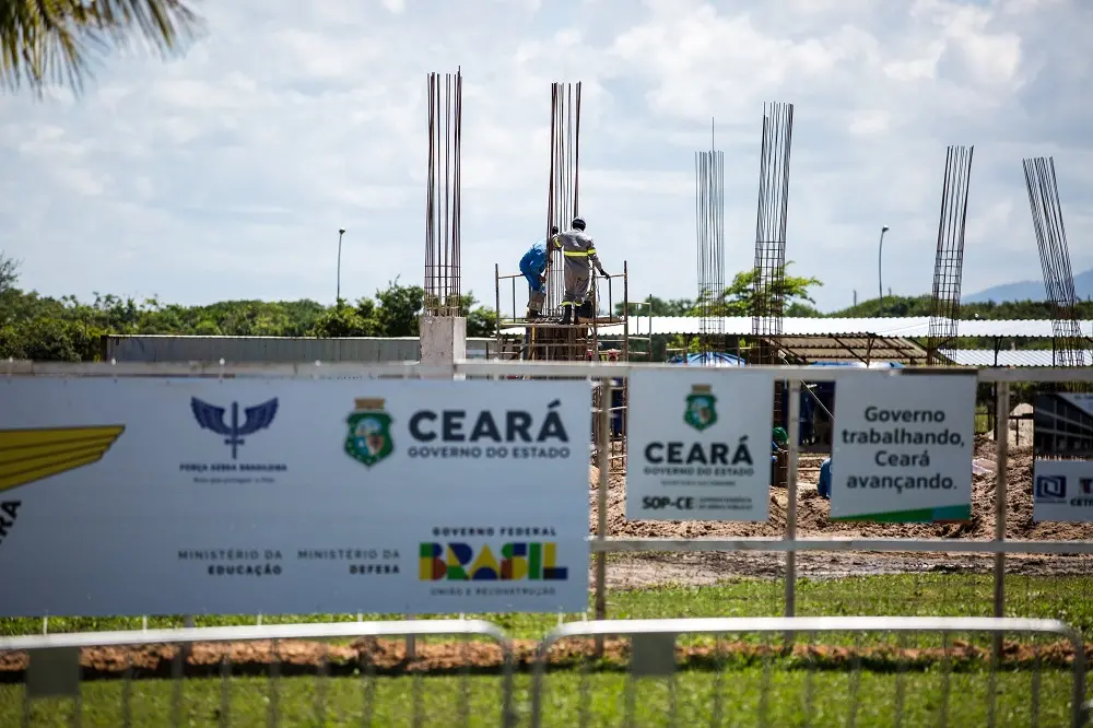 Imagem da notícia: Concurso para professores do ITA Fortaleza terá 90 vagas; docentes farão treinamento em Harvard
