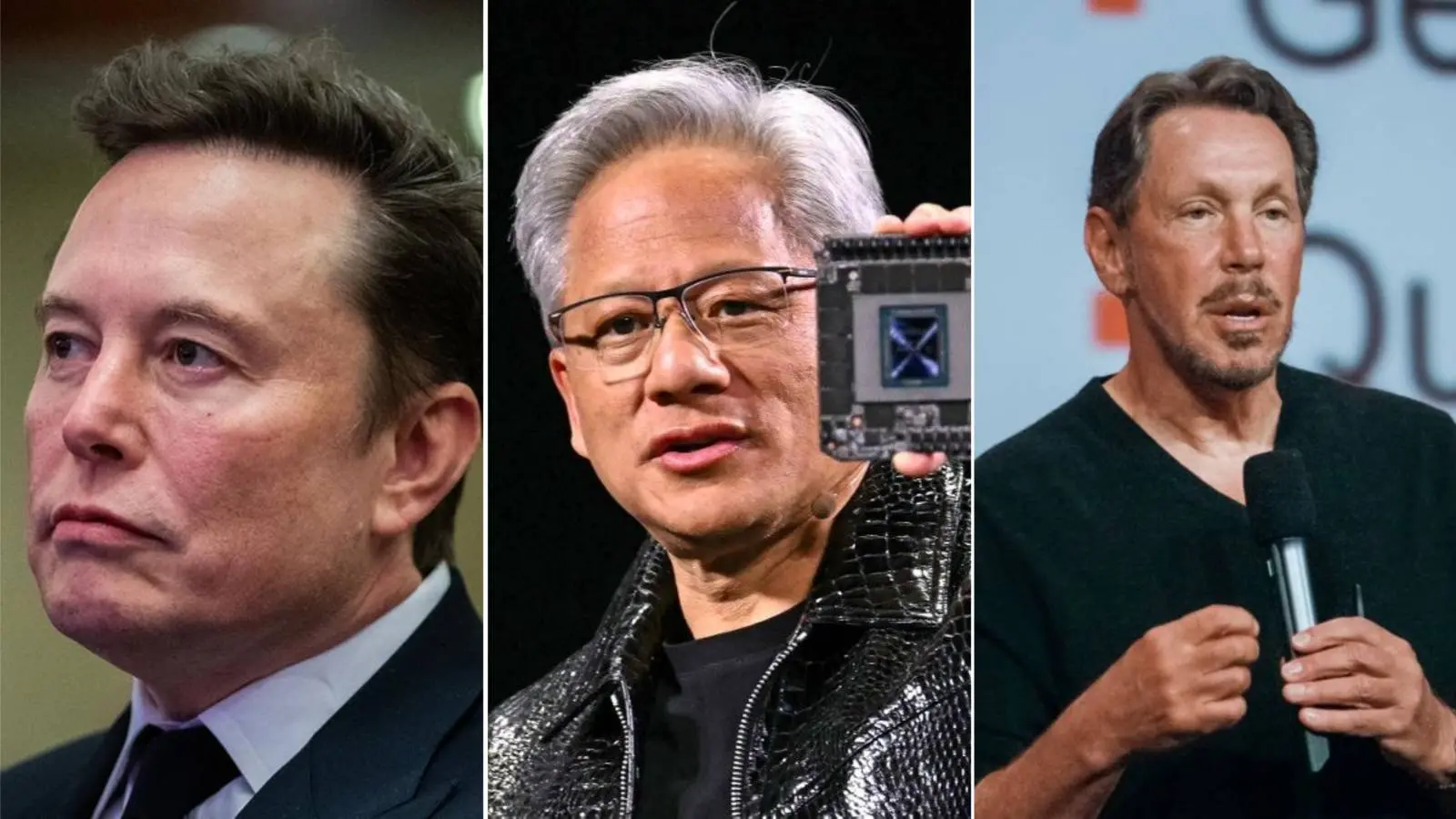 Imagem da notícia: Veja quanto Elon Musk e outros bilionários perderam após o impacto da startup chinesa DeepSeek