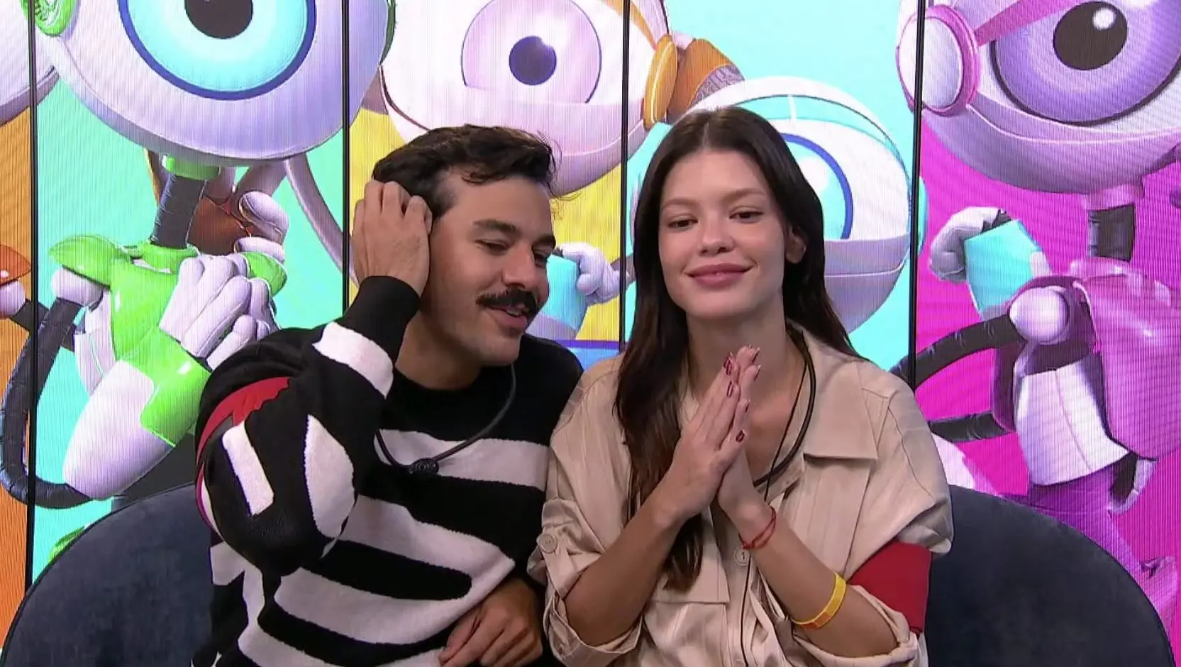 Imagem da notícia: Enquete BBB 25: parcial aponta qual deve ser a segunda dupla eliminada do reality