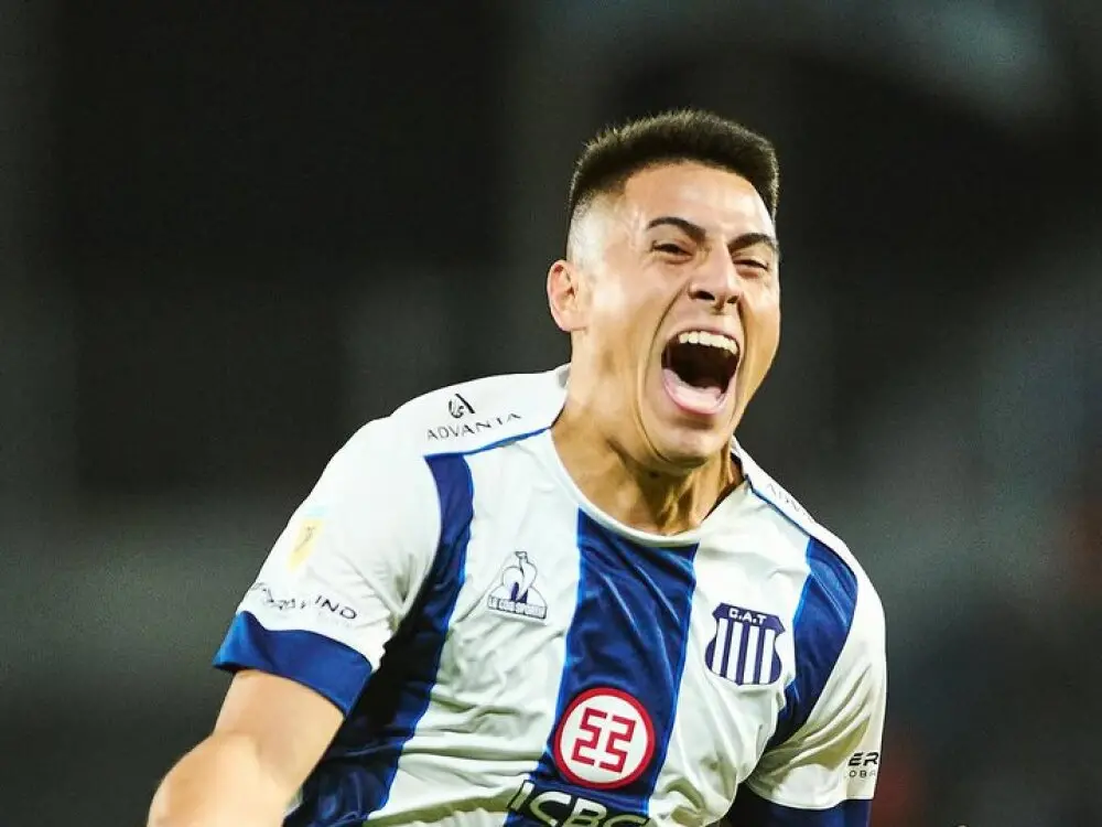 Imagem da notícia Alejandro Martínez no Ceará: avaliado em R$ 18 milhões e vice-campeão argentino