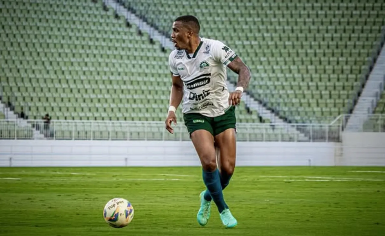 O Icasa é um dos times tradicionais do futebol cearense que busca vaga na elite
