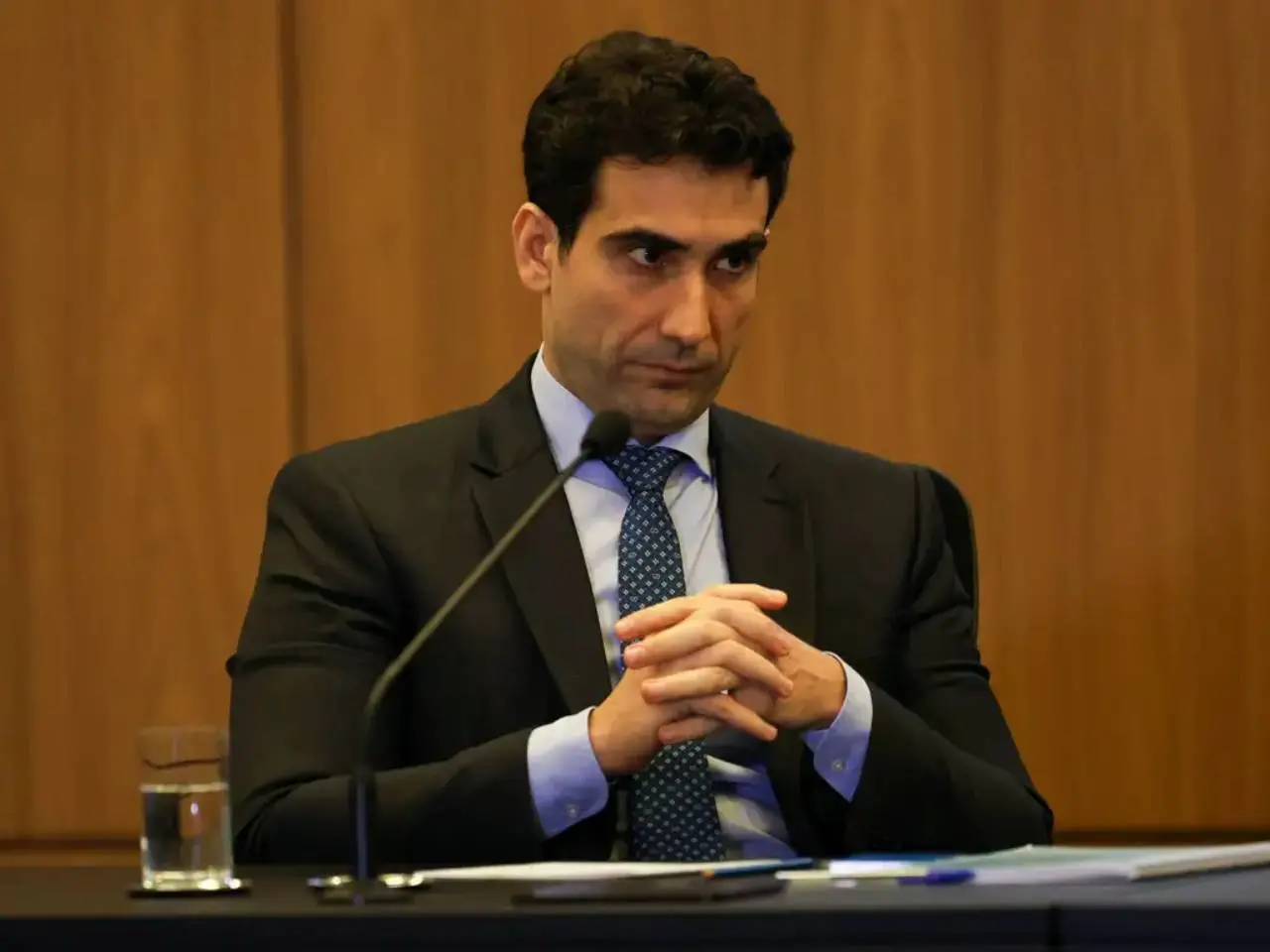Gabriel Galípolo, presidente do Banco Central do Brasil