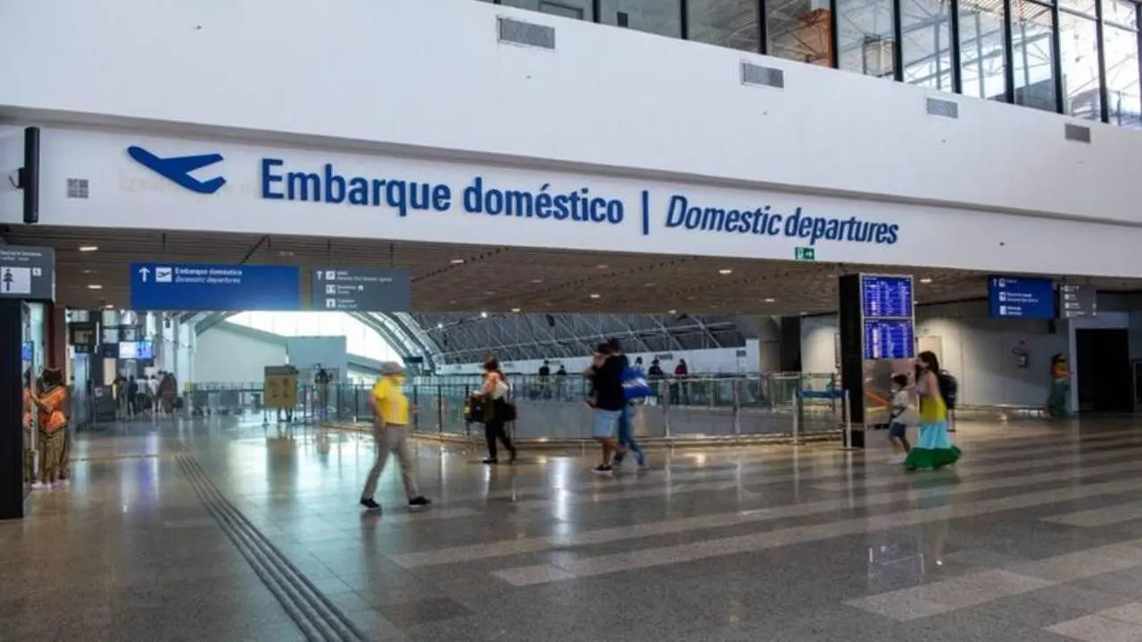 Imagem da notícia: Além dos preços das passagens, entenda por que o brasileiro voa pouco de avião