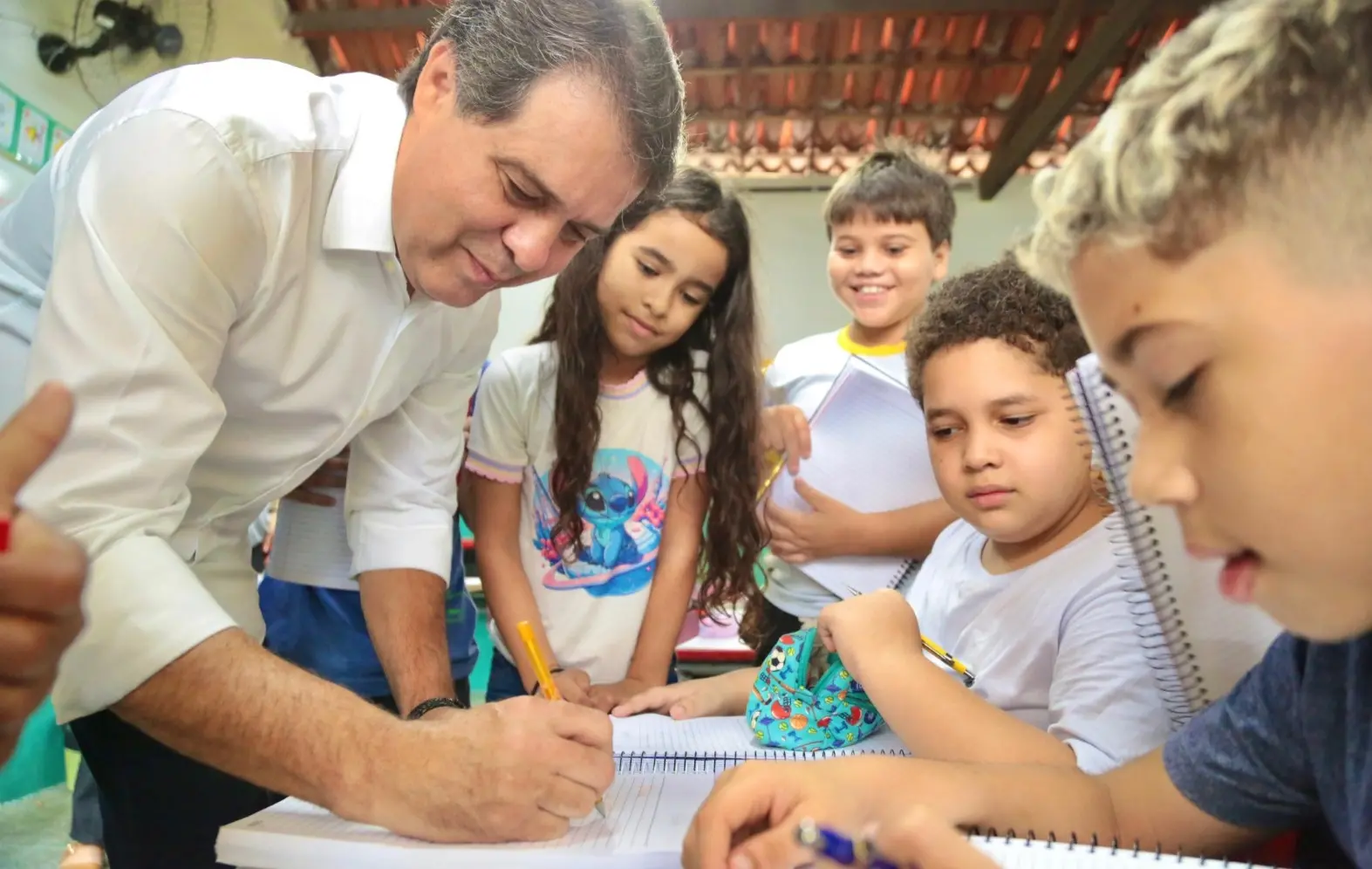 capa da noticia
