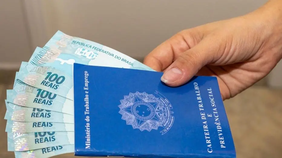 Imagem da notícia: Brasil fecha 2024 com saldo positivo de quase 1,7 milhão de empregos, aponta Caged