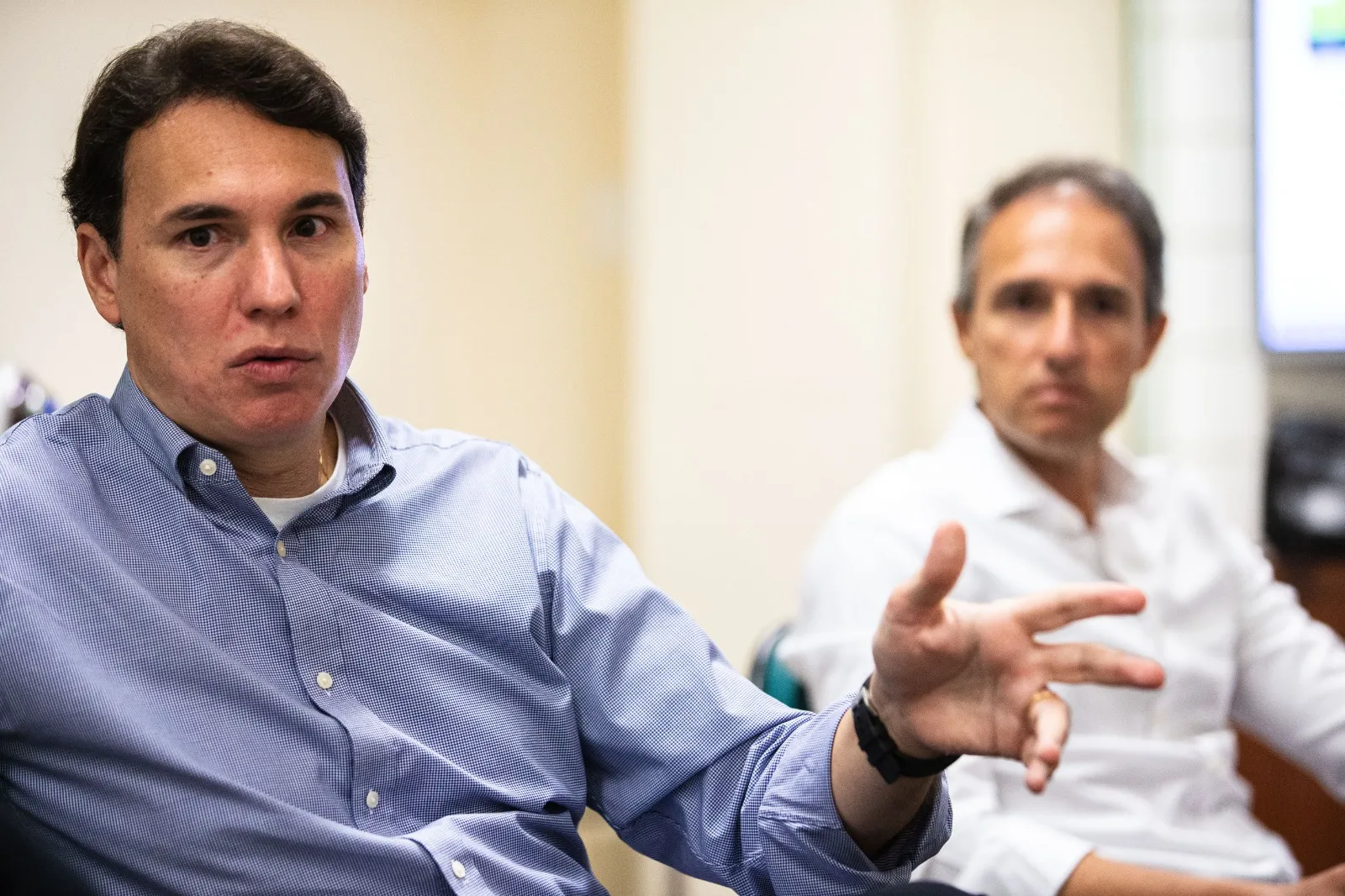 A informação foi revelada por Gustavo Theodozio, vice-presidente de Investimentos e Controladoria da M. Dias Branco, e Fabio Cefaly, diretor de Novos Negócios e Relações com Investidores da companhia