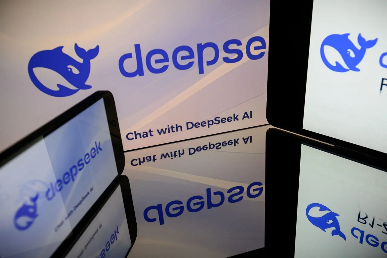 Imagem da notícia: DeepSeek sofre falha grave de segurança e expõe milhões de dados confidenciais de usuários