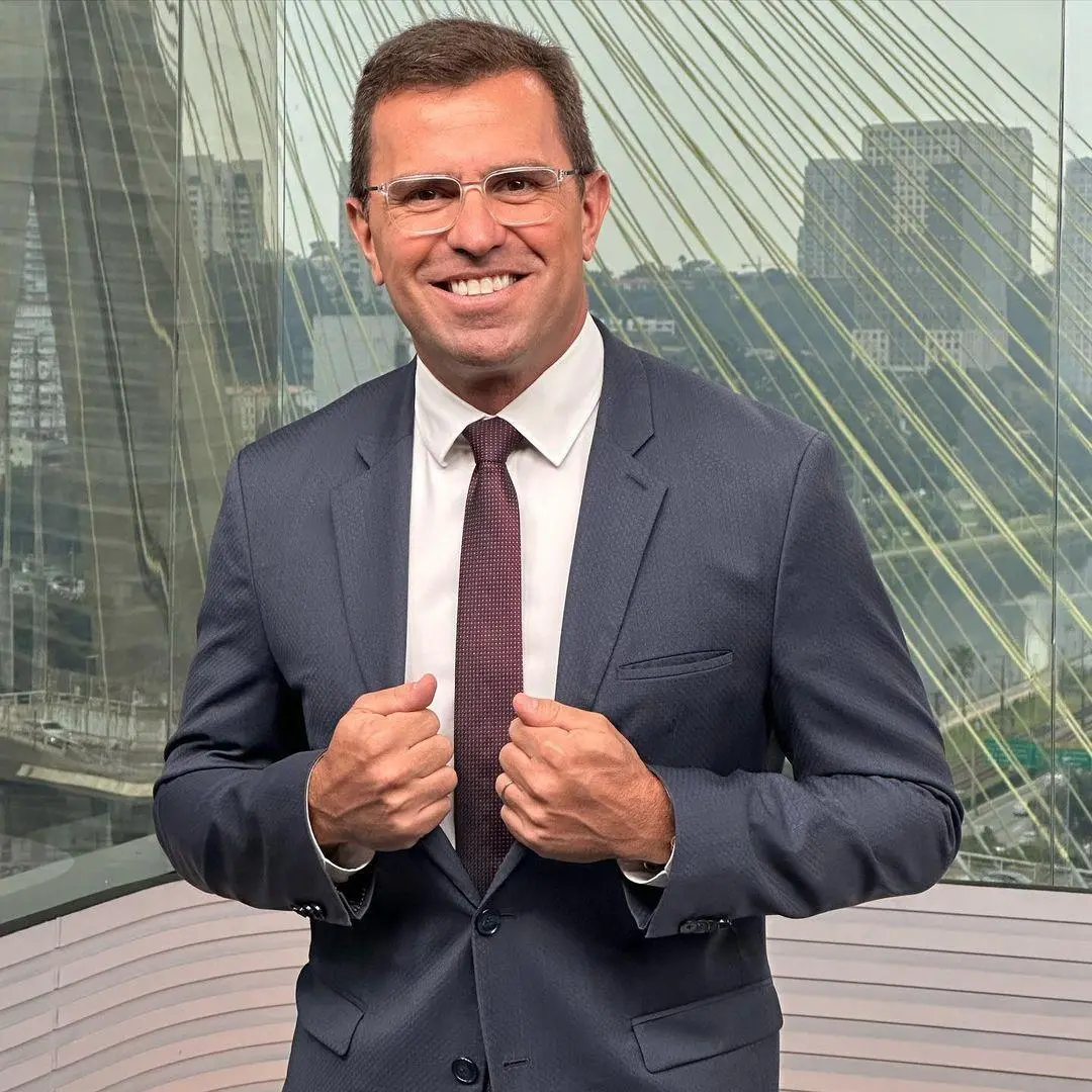 Imagem da notícia: Rodrigo Bocardi é demitido da Globo e deixa comando do 'Bom Dia São Paulo'; veja motivo