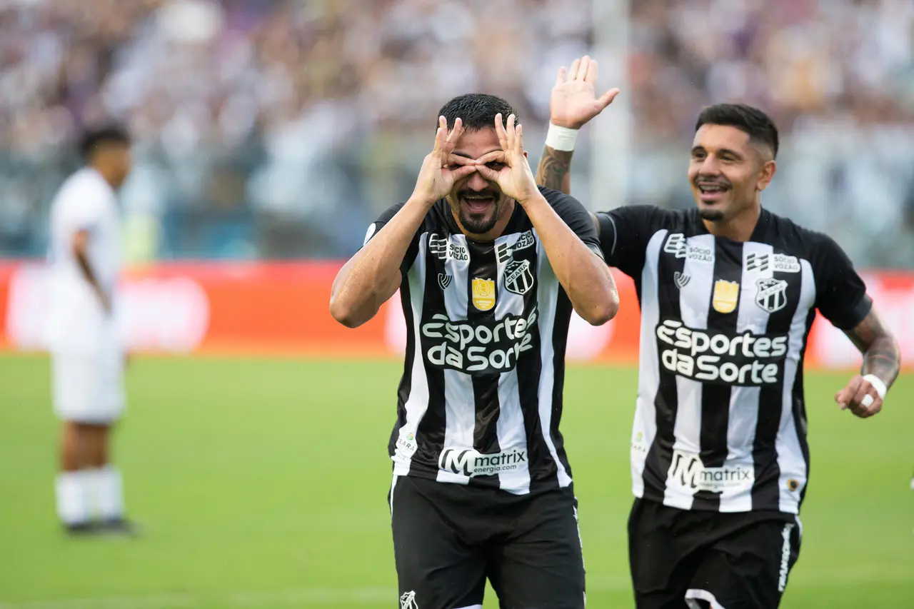 Imagem da notícia: Ceará x Barbalha: veja horário, onde assistir, palpites e prováveis escalações