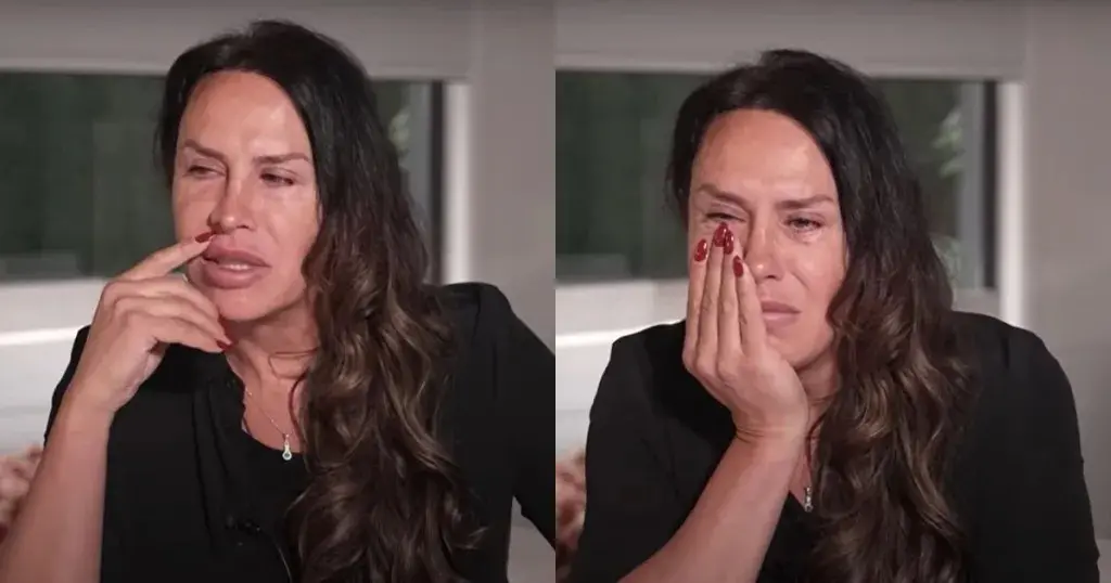 Imagem da notícia: Karla Sofía Gascón diz que não vai renunciar à indicação ao Oscar: 'Não cometi nenhum crime'