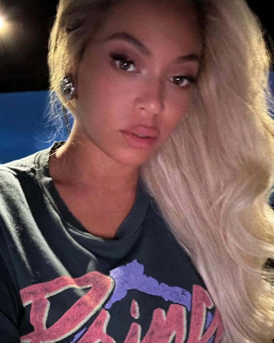 Imagem da notícia: Beyoncé deixa Brasil de fora de nova turnê e fãs se decepcionam: 'Faz uma lista nova'