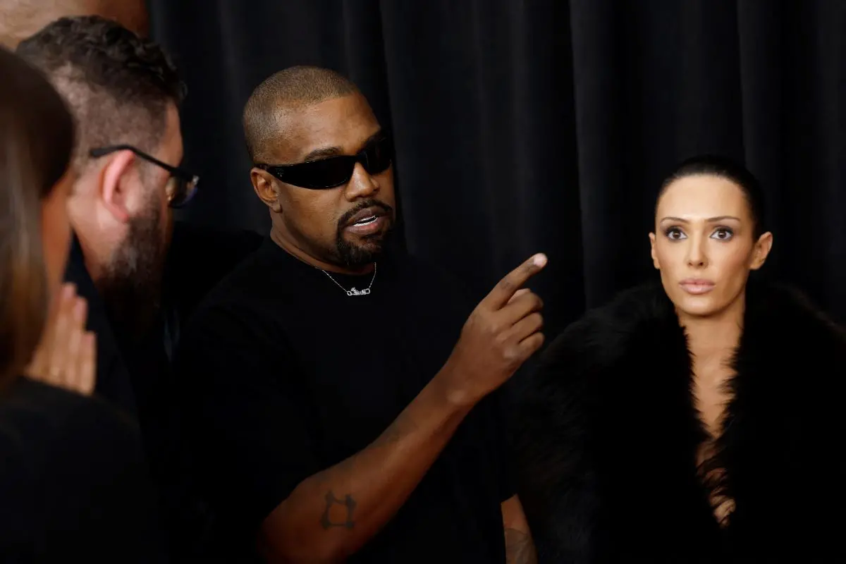 Imagem da notícia: Kanye West se pronuncia pela primeira vez sobre boato de ter sido expulso do Grammy 2025