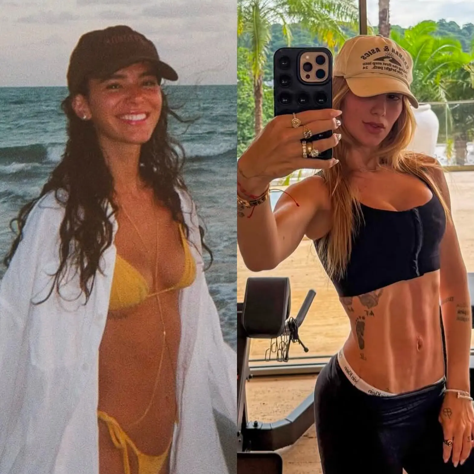 Imagem da notícia: Fãs notam que Bruna Marquezine não segue Virgínia Fonseca no Instagram